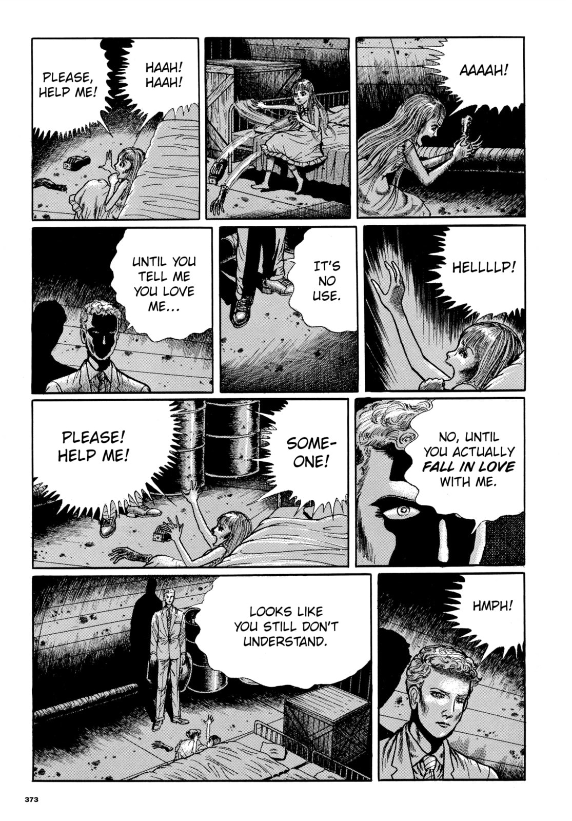 Ore wa Teppei Chapter 80 page 18 - 