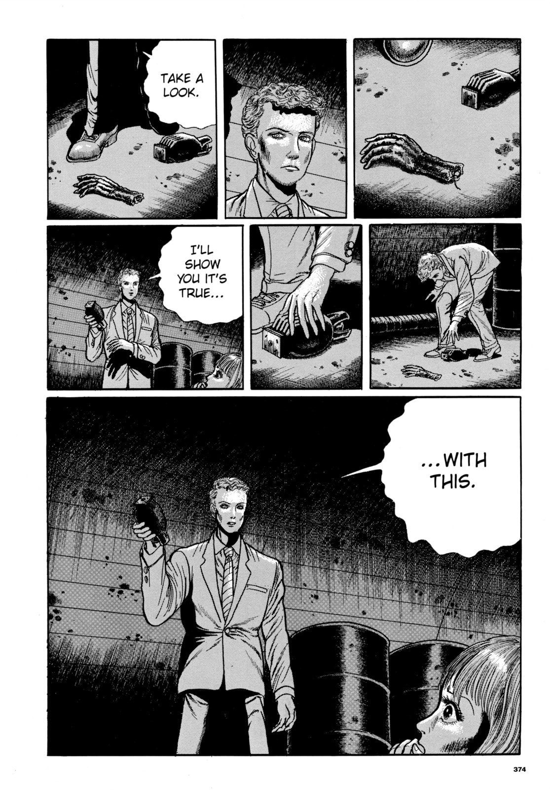 Ore wa Teppei Chapter 80 page 19 - 