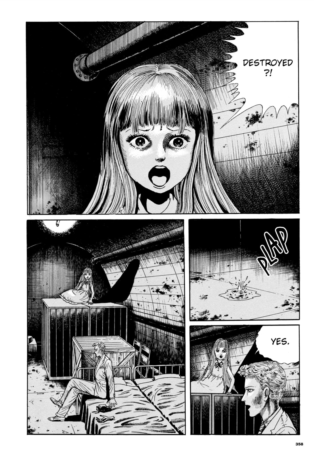 Ore wa Teppei Chapter 80 page 4 - 