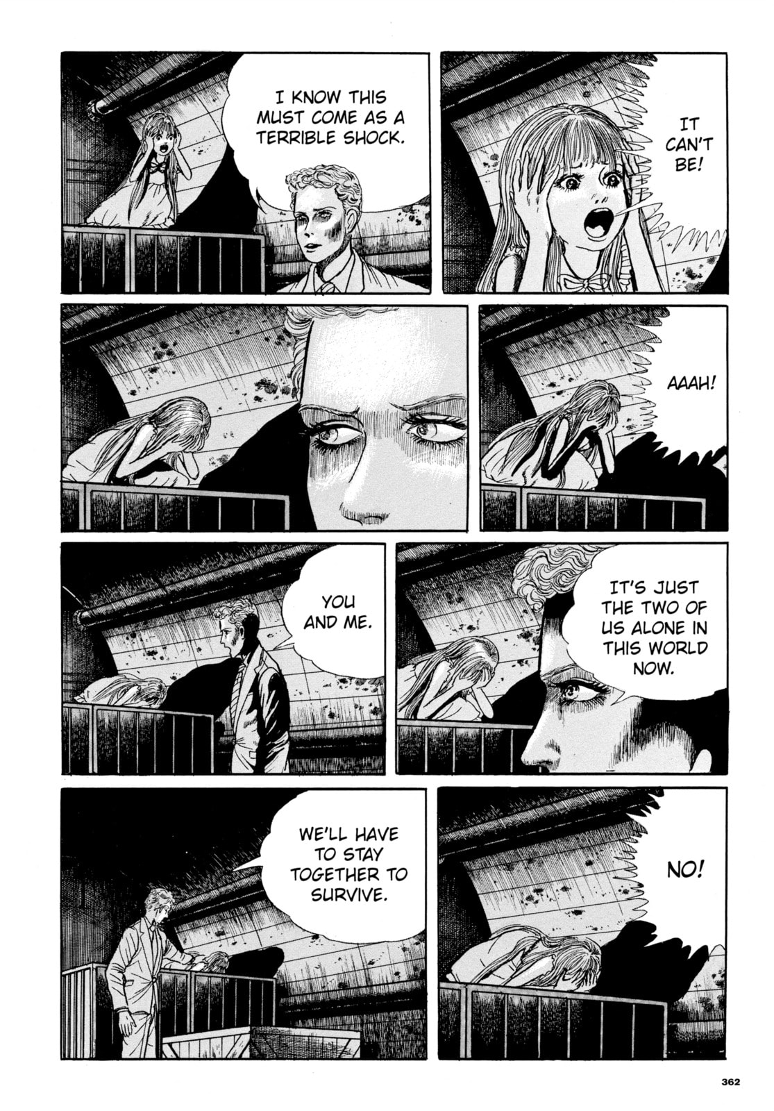Ore wa Teppei Chapter 80 page 7 - 