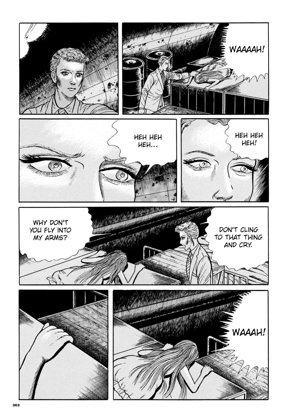 Ore wa Teppei Chapter 80 page 8 - 