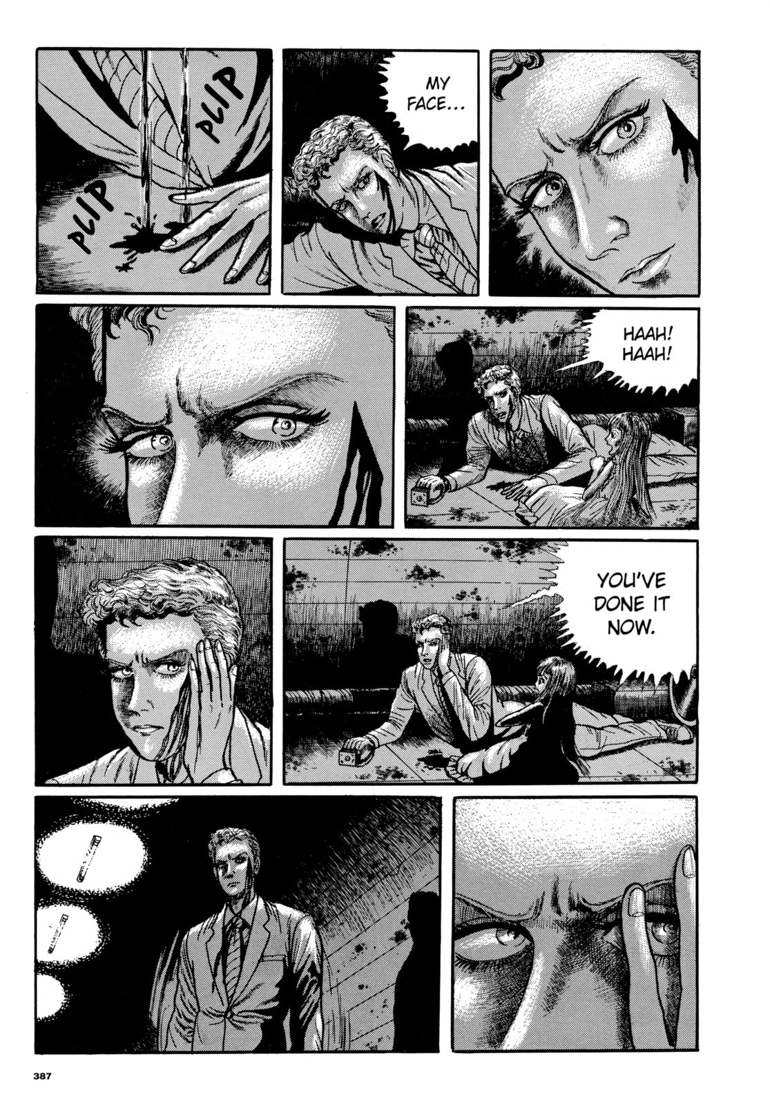 Ore wa Teppei Chapter 81 page 13 - 