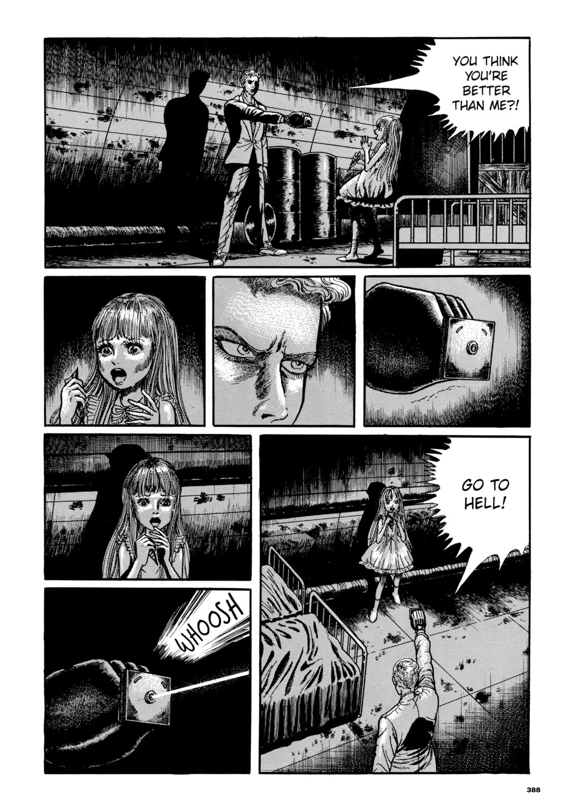 Ore wa Teppei Chapter 81 page 14 - 