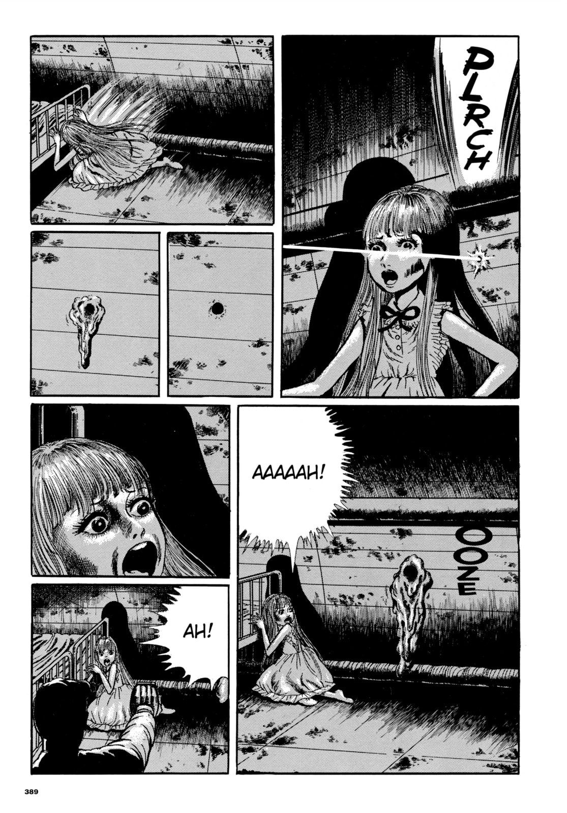 Ore wa Teppei Chapter 81 page 15 - 