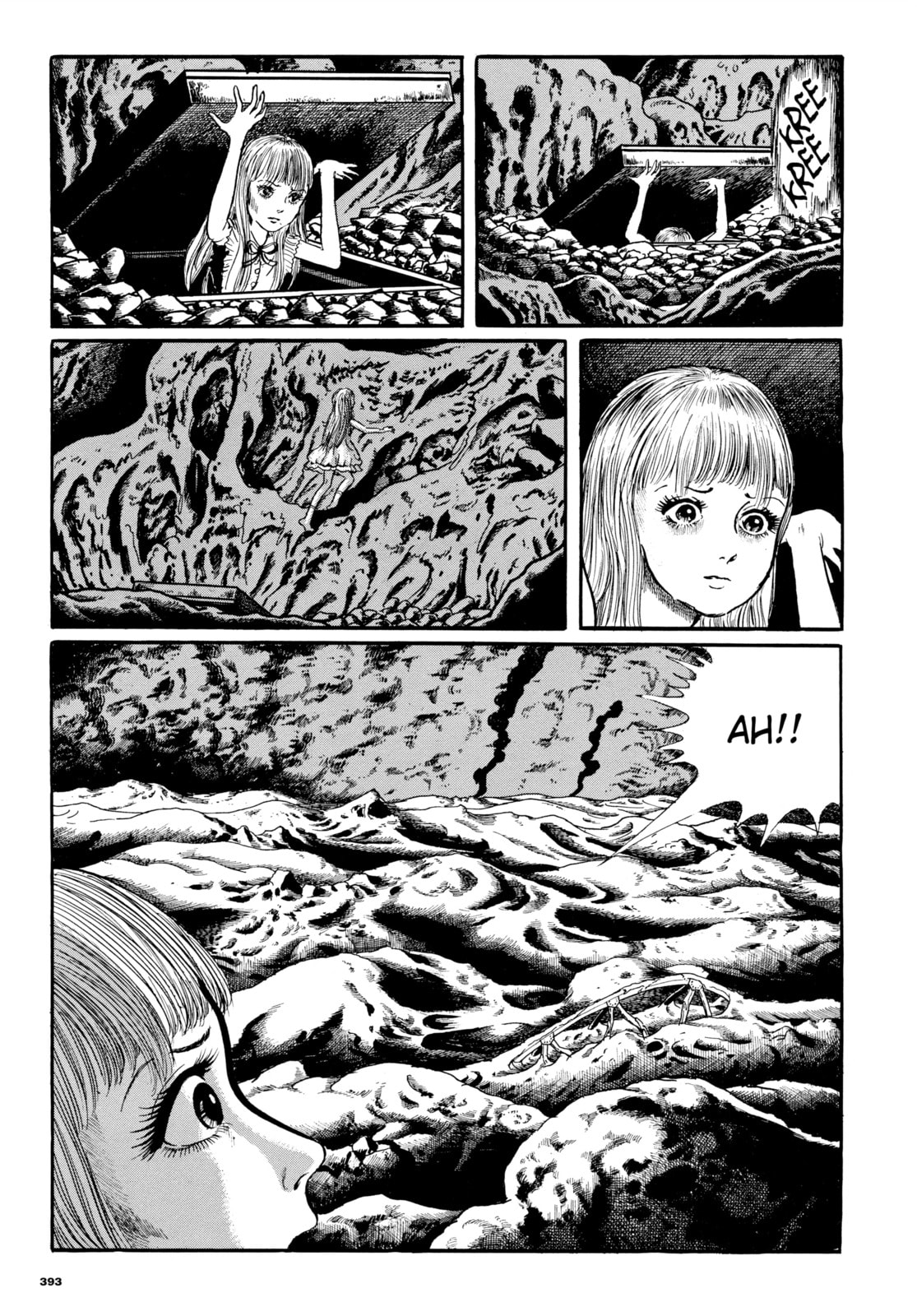 Ore wa Teppei Chapter 81 page 19 - 