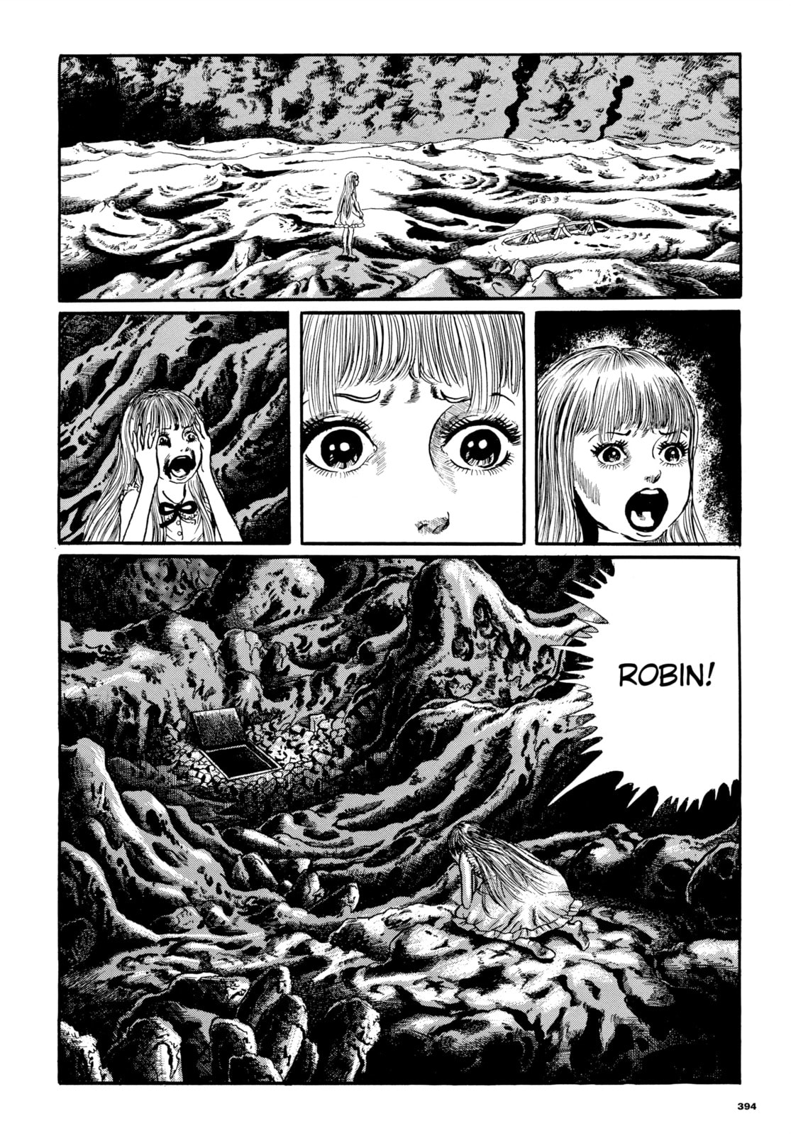 Ore wa Teppei Chapter 81 page 20 - 