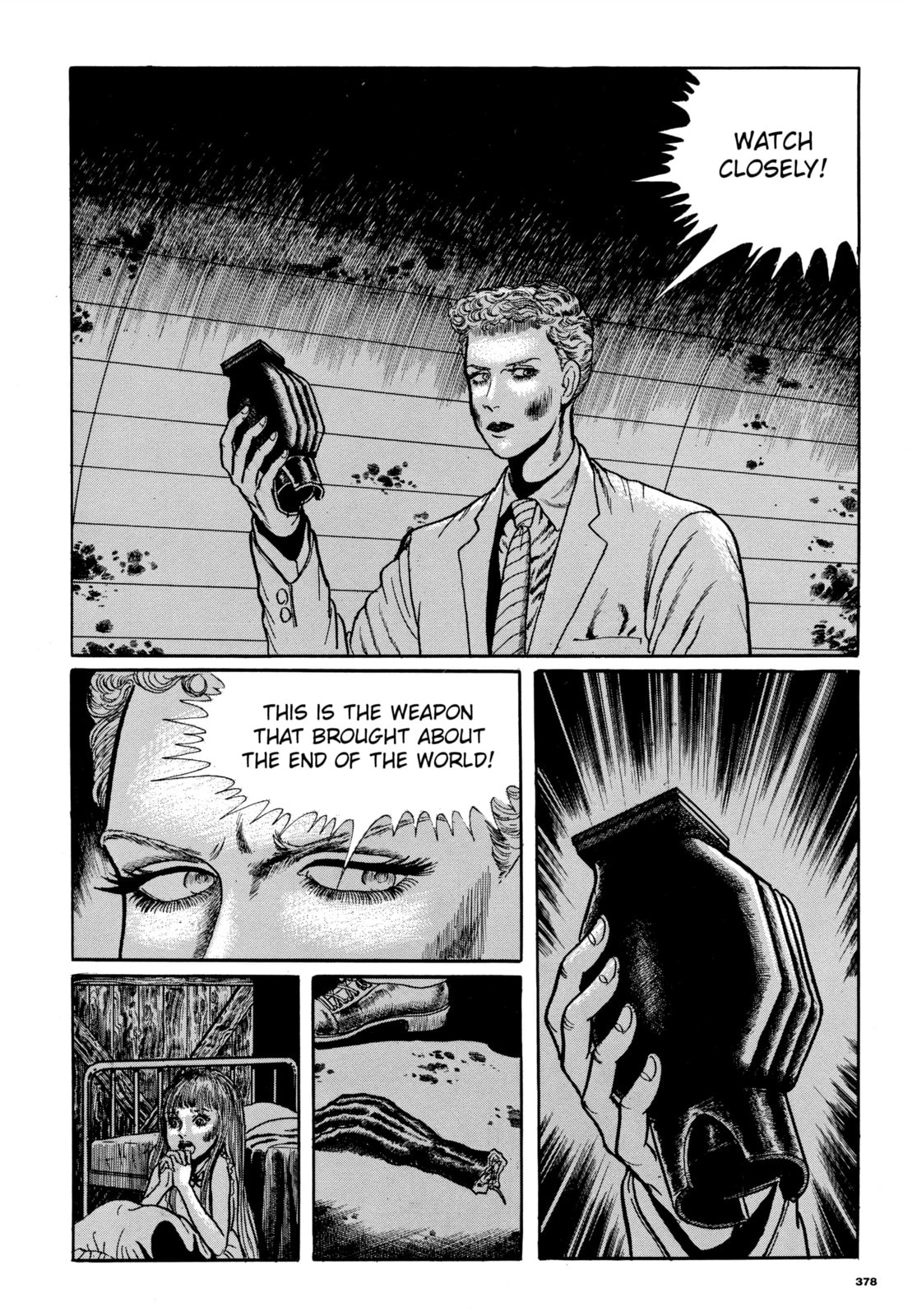 Ore wa Teppei Chapter 81 page 4 - 