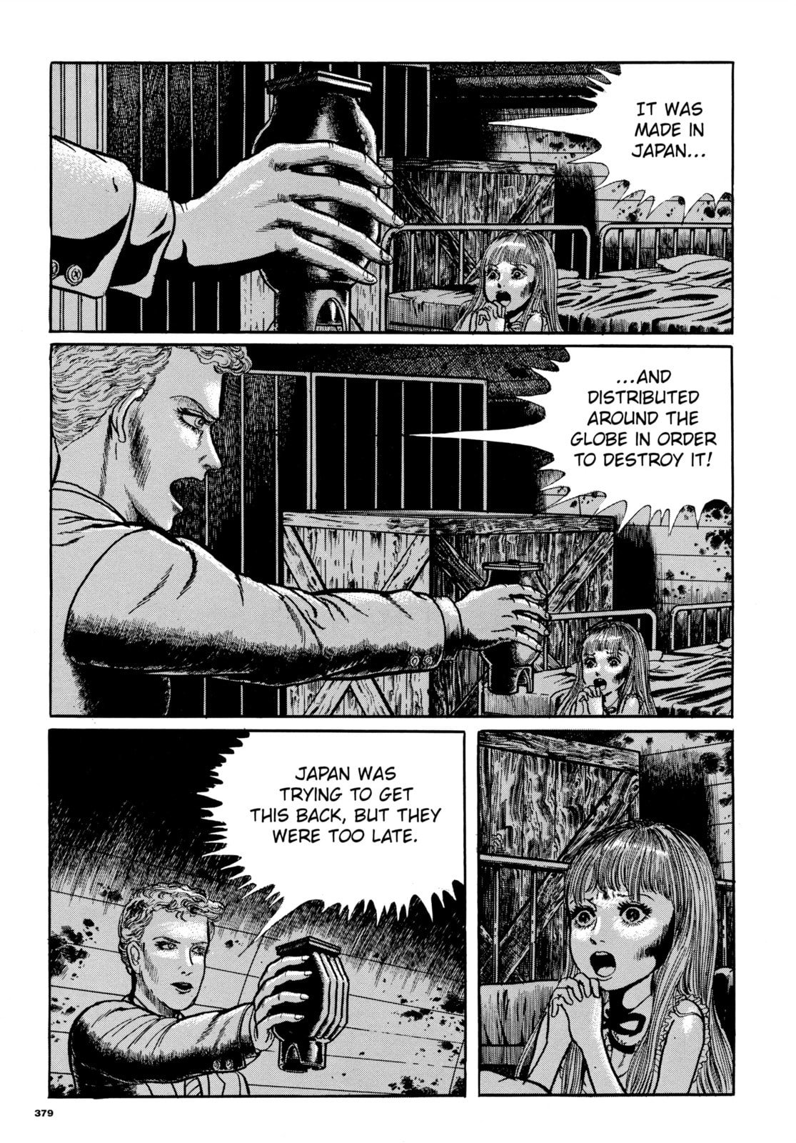 Ore wa Teppei Chapter 81 page 5 - 
