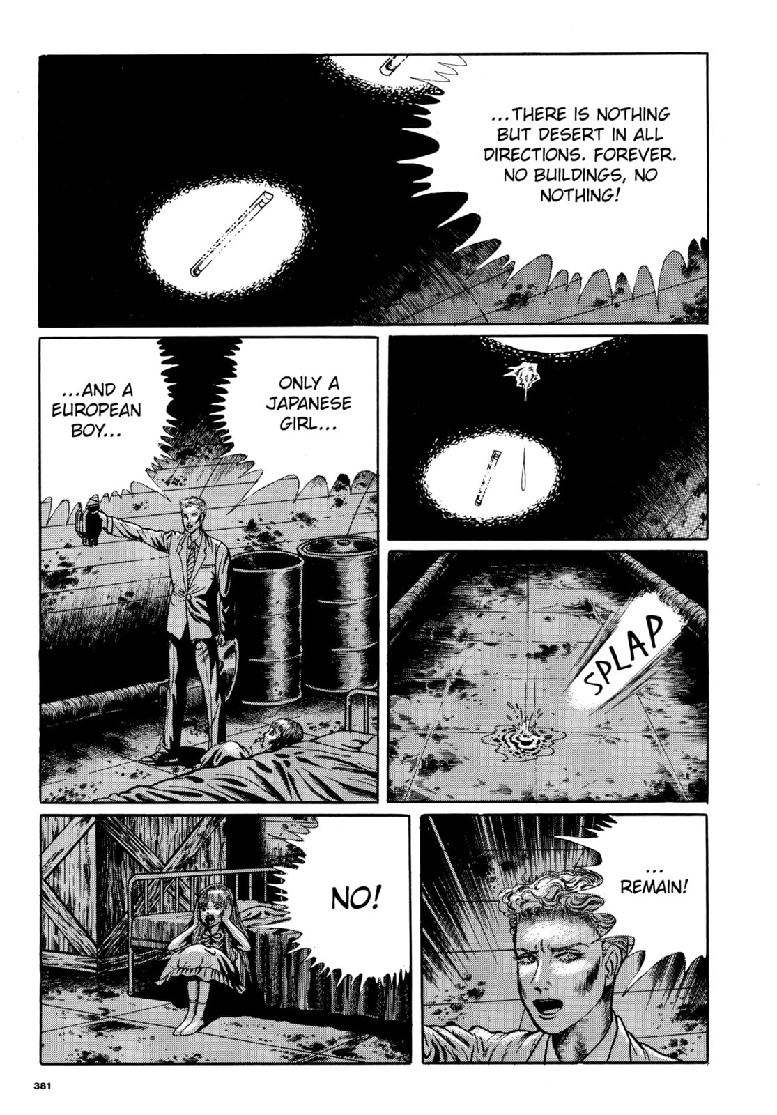 Ore wa Teppei Chapter 81 page 7 - 