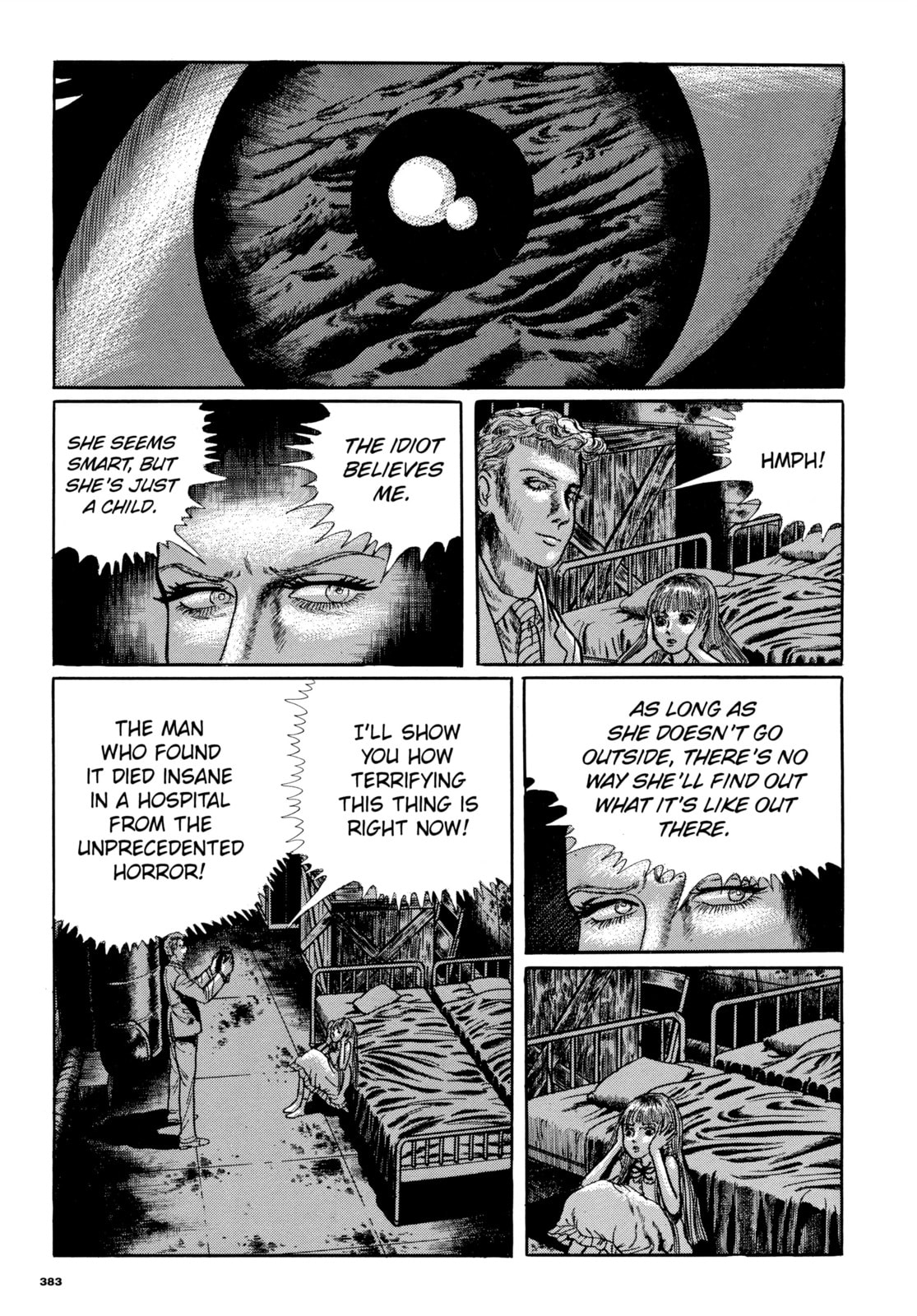 Ore wa Teppei Chapter 81 page 9 - 
