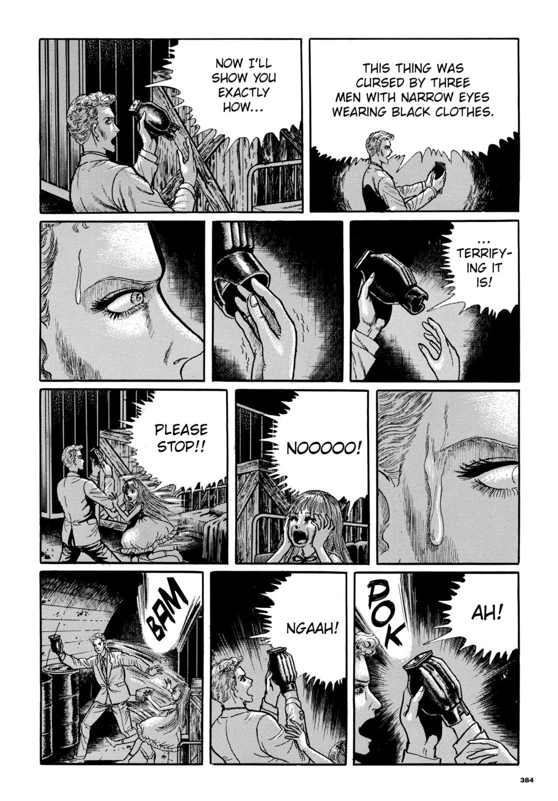 Ore wa Teppei Chapter 81 page 10 - 