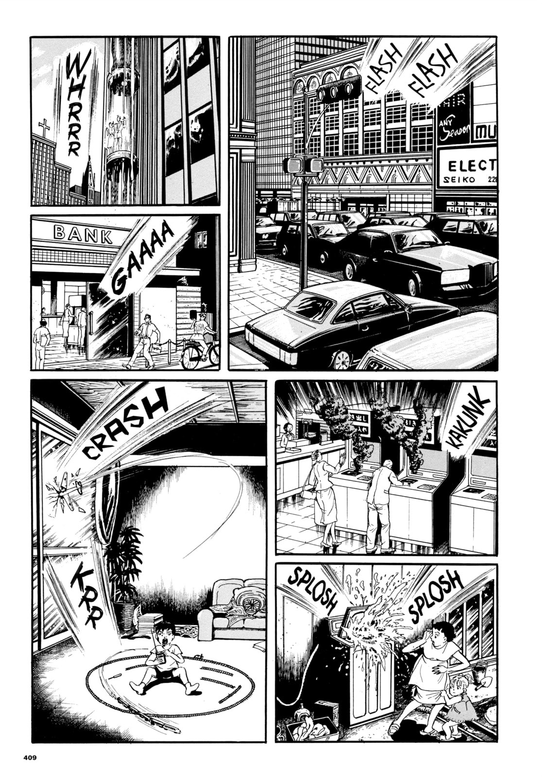 Ore wa Teppei Chapter 82 page 15 - 
