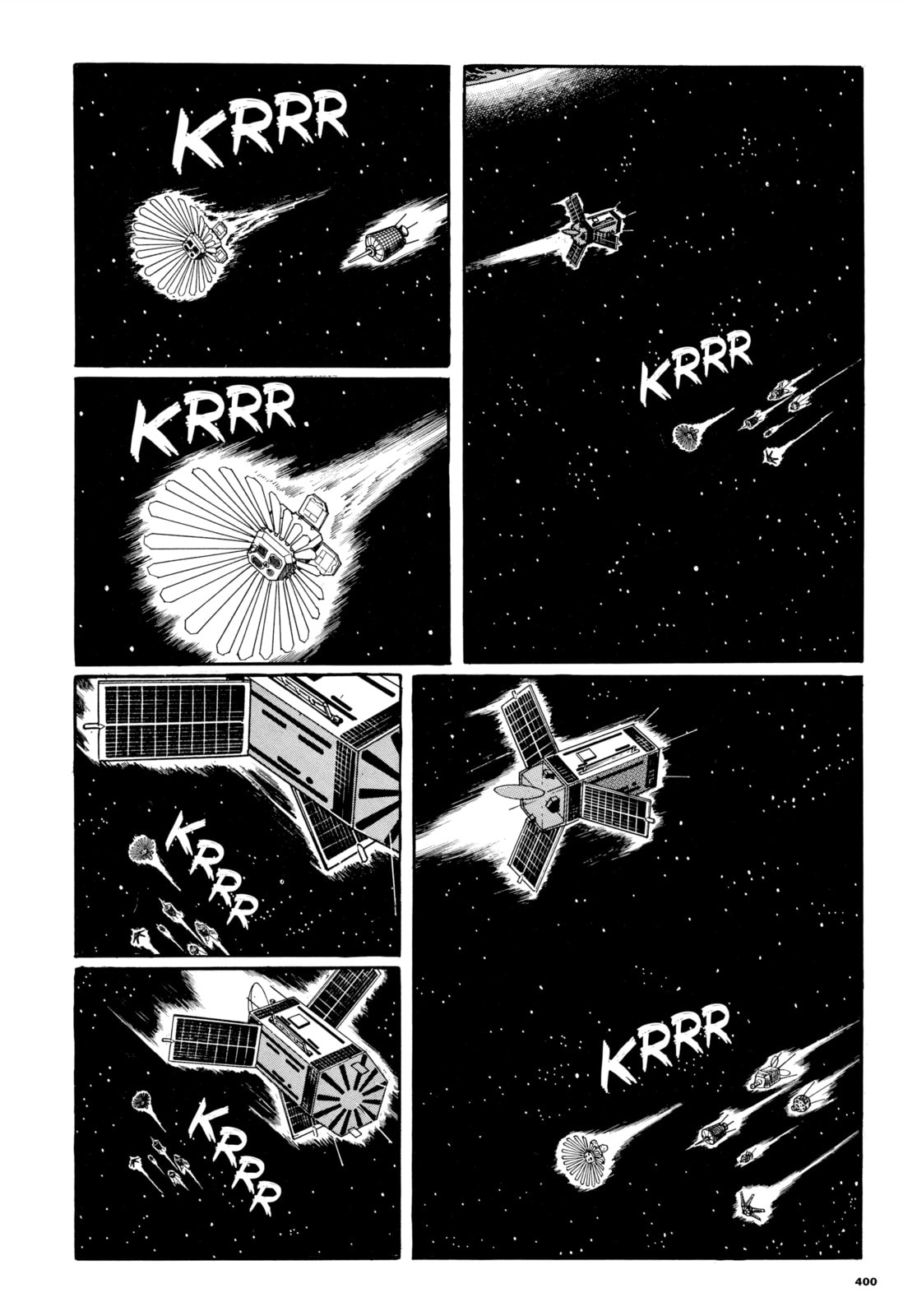 Ore wa Teppei Chapter 82 page 6 - 