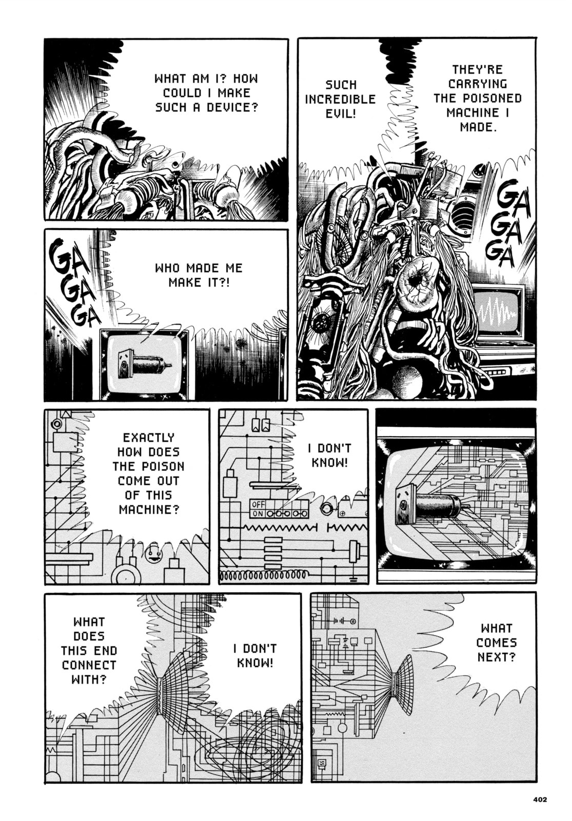 Ore wa Teppei Chapter 82 page 8 - 