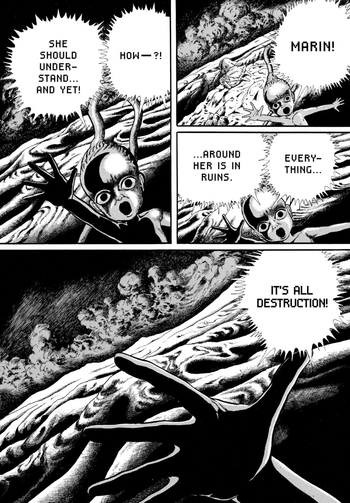 Ore wa Teppei Chapter 83 page 18 - 