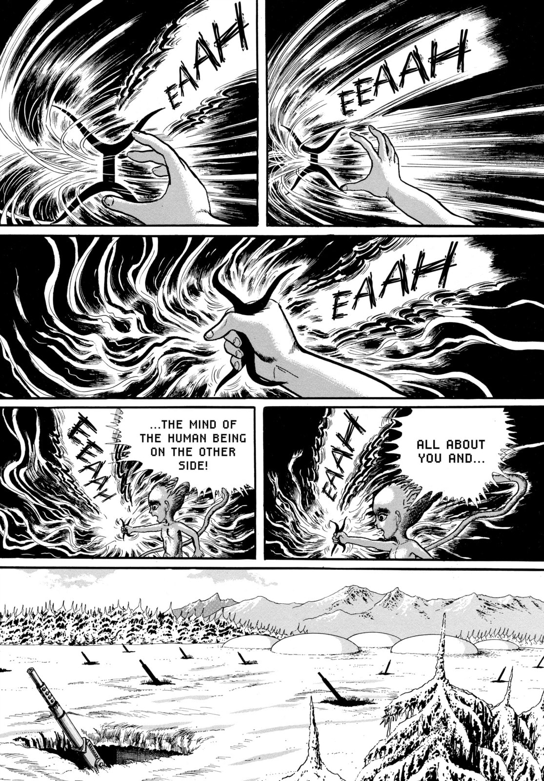 Ore wa Teppei Chapter 83 page 8 - 