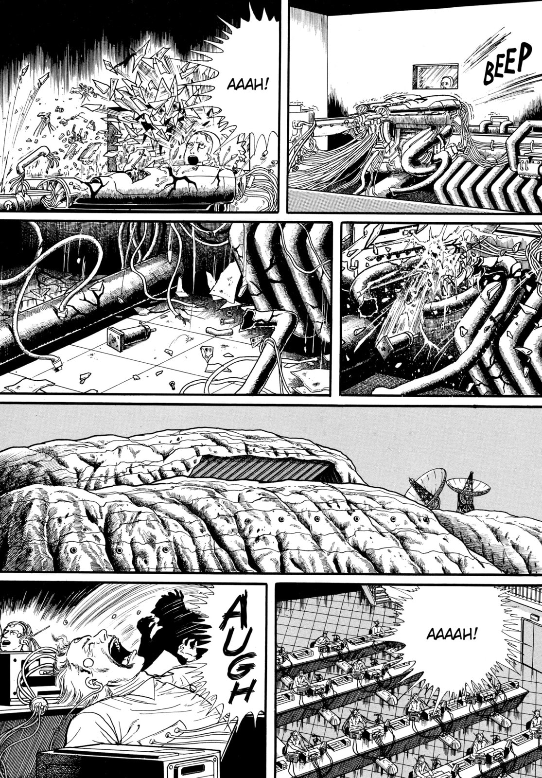 Ore wa Teppei Chapter 83 page 9 - 