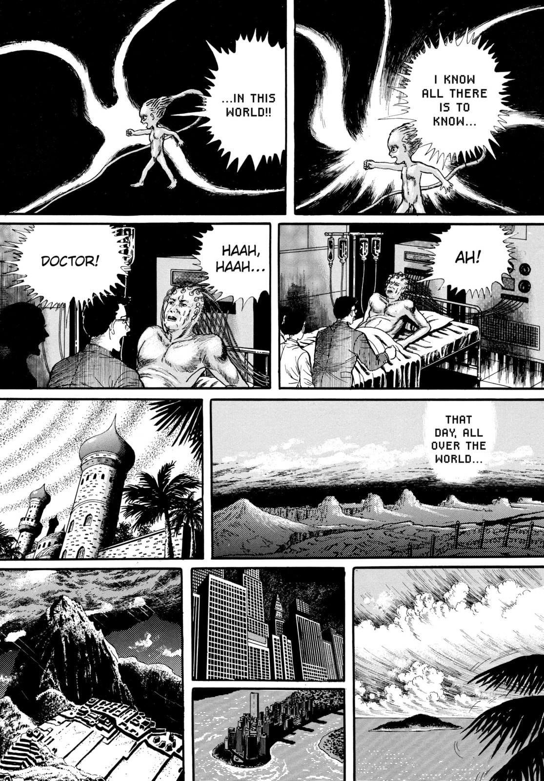 Ore wa Teppei Chapter 83 page 10 - 
