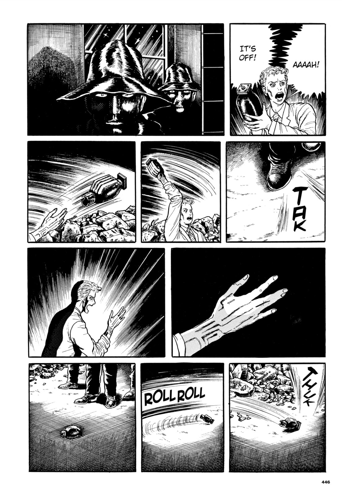 Ore wa Teppei Chapter 84 page 12 - 