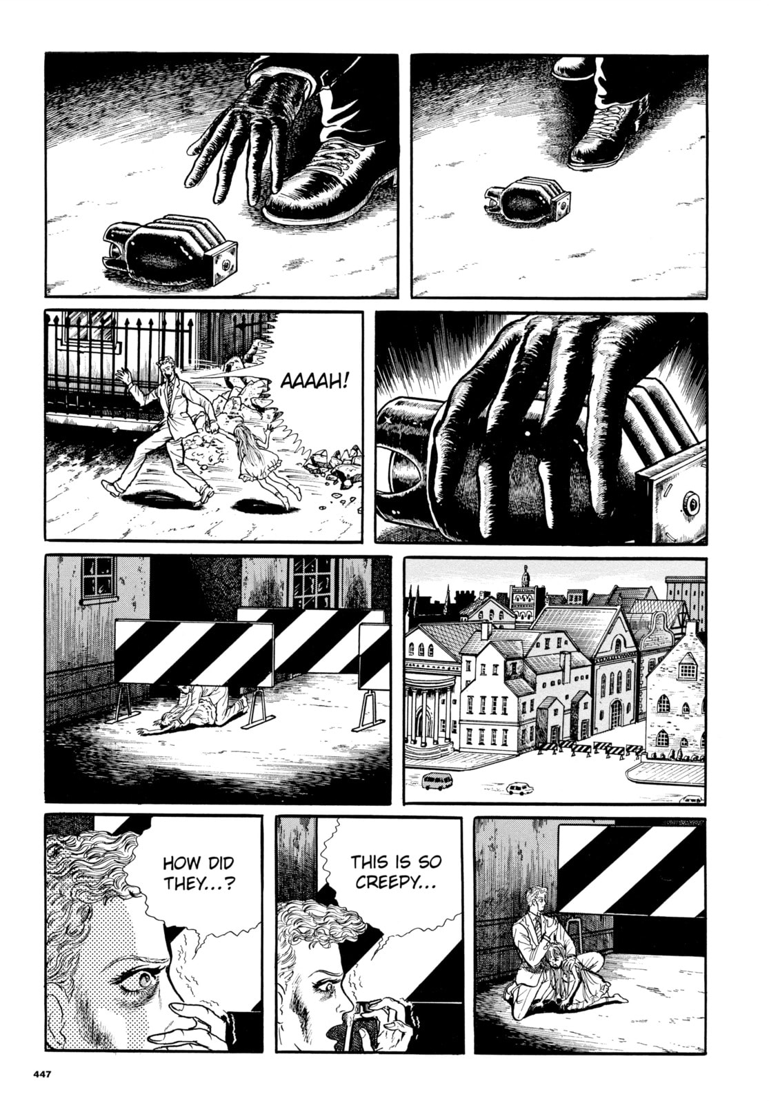 Ore wa Teppei Chapter 84 page 13 - 