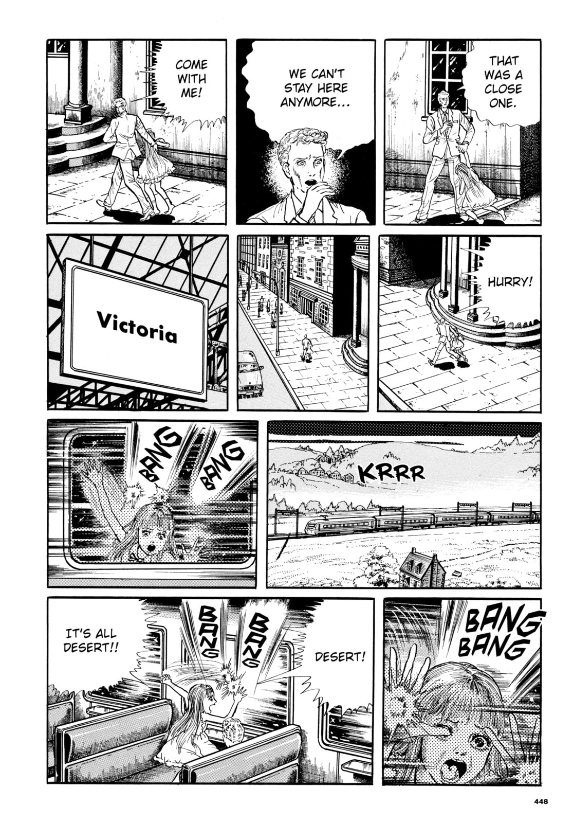 Ore wa Teppei Chapter 84 page 14 - 
