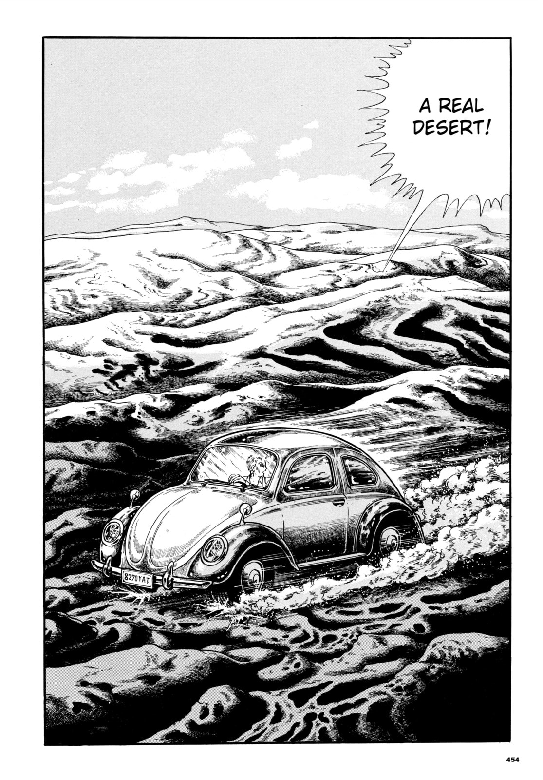 Ore wa Teppei Chapter 84 page 20 - 
