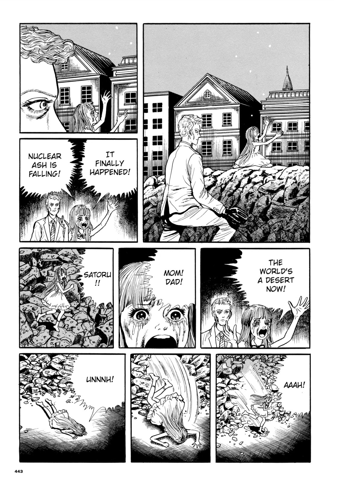 Ore wa Teppei Chapter 84 page 9 - 