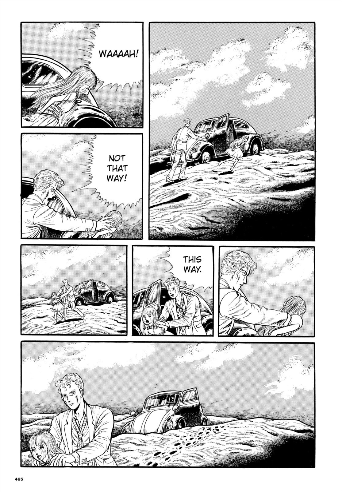 Ore wa Teppei Chapter 85 page 11 - 