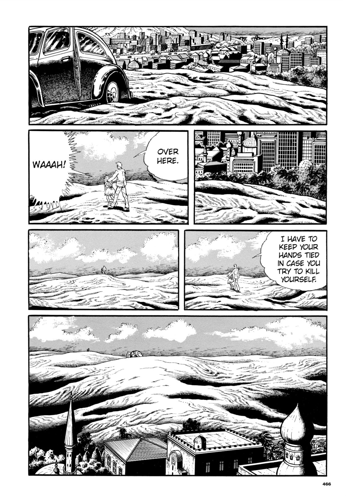 Ore wa Teppei Chapter 85 page 12 - 