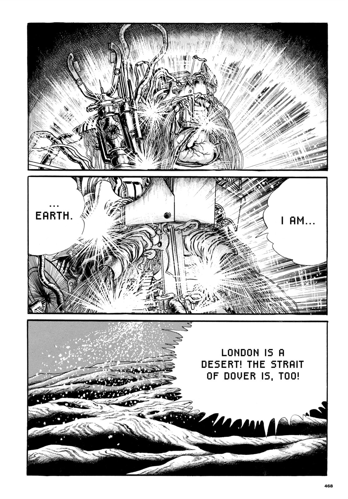 Ore wa Teppei Chapter 85 page 14 - 