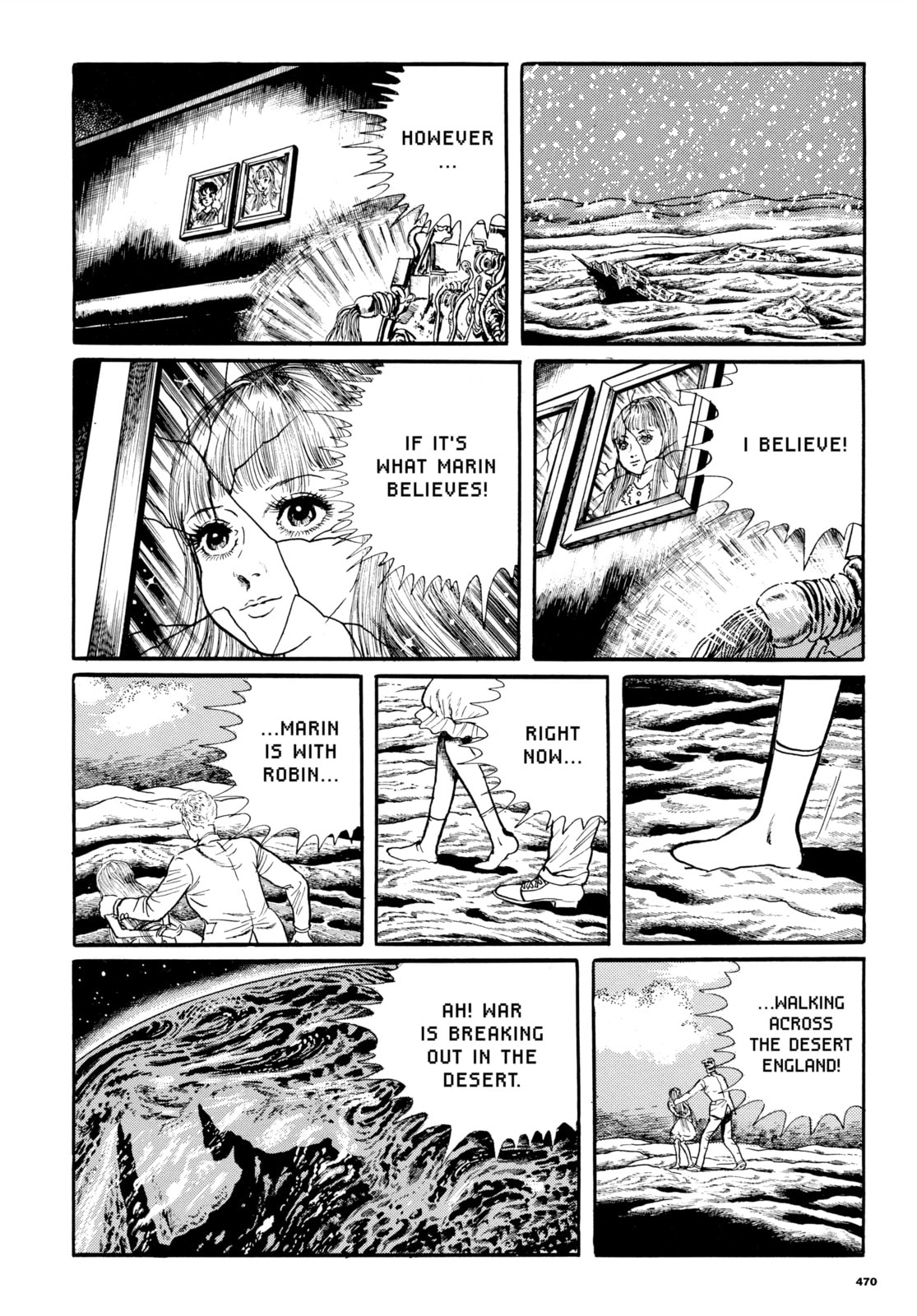 Ore wa Teppei Chapter 85 page 16 - 