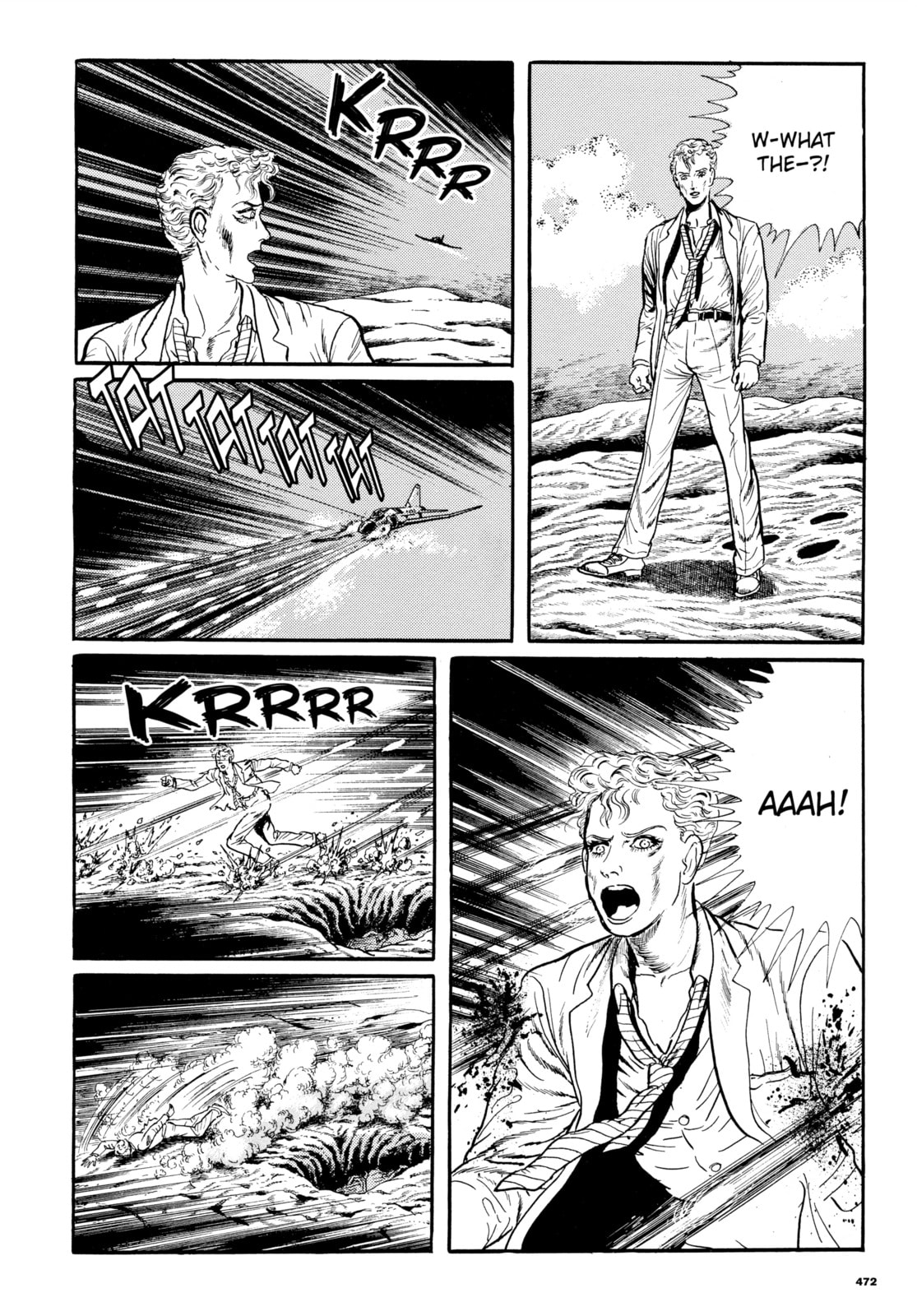 Ore wa Teppei Chapter 85 page 18 - 