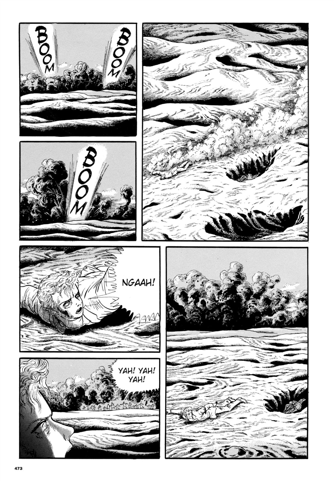 Ore wa Teppei Chapter 85 page 19 - 