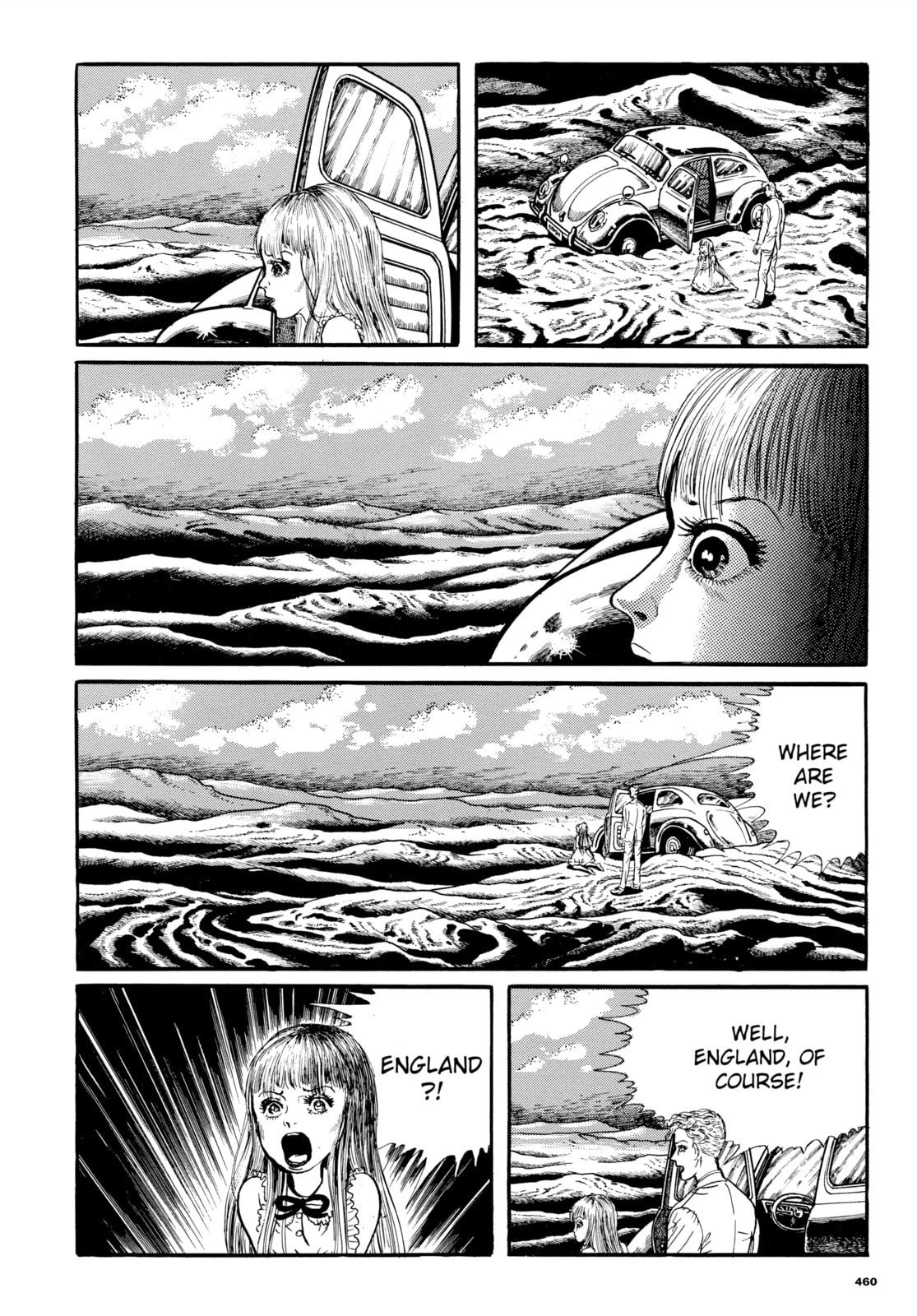 Ore wa Teppei Chapter 85 page 6 - 