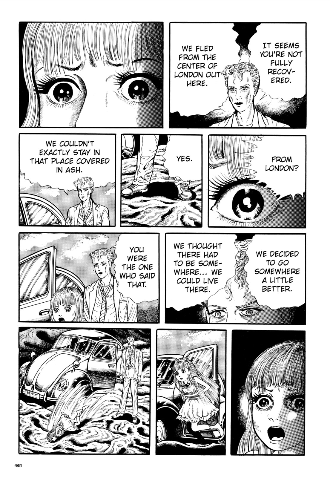 Ore wa Teppei Chapter 85 page 7 - 