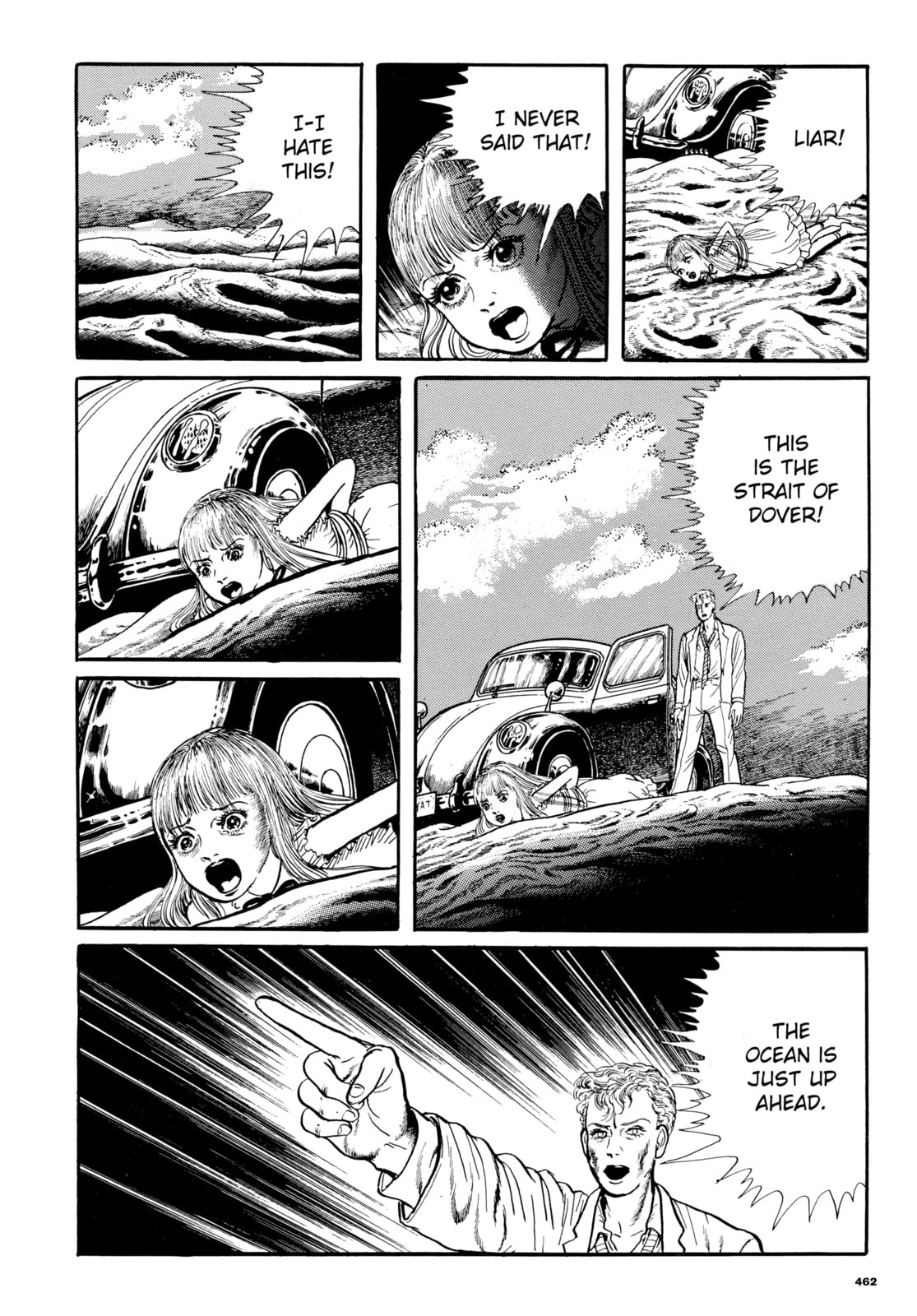 Ore wa Teppei Chapter 85 page 8 - 