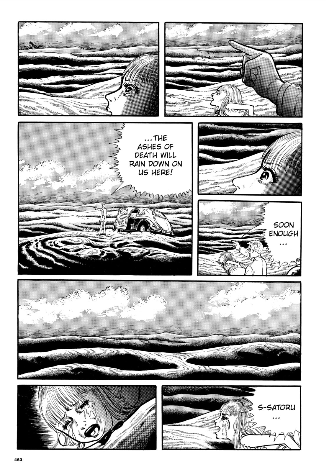 Ore wa Teppei Chapter 85 page 9 - 