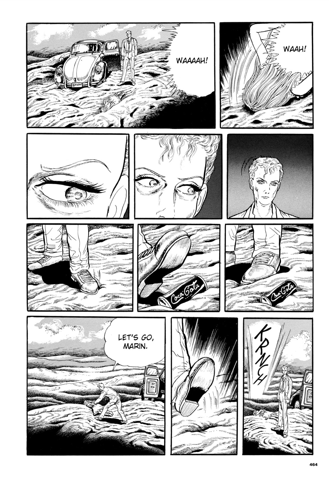 Ore wa Teppei Chapter 85 page 10 - 