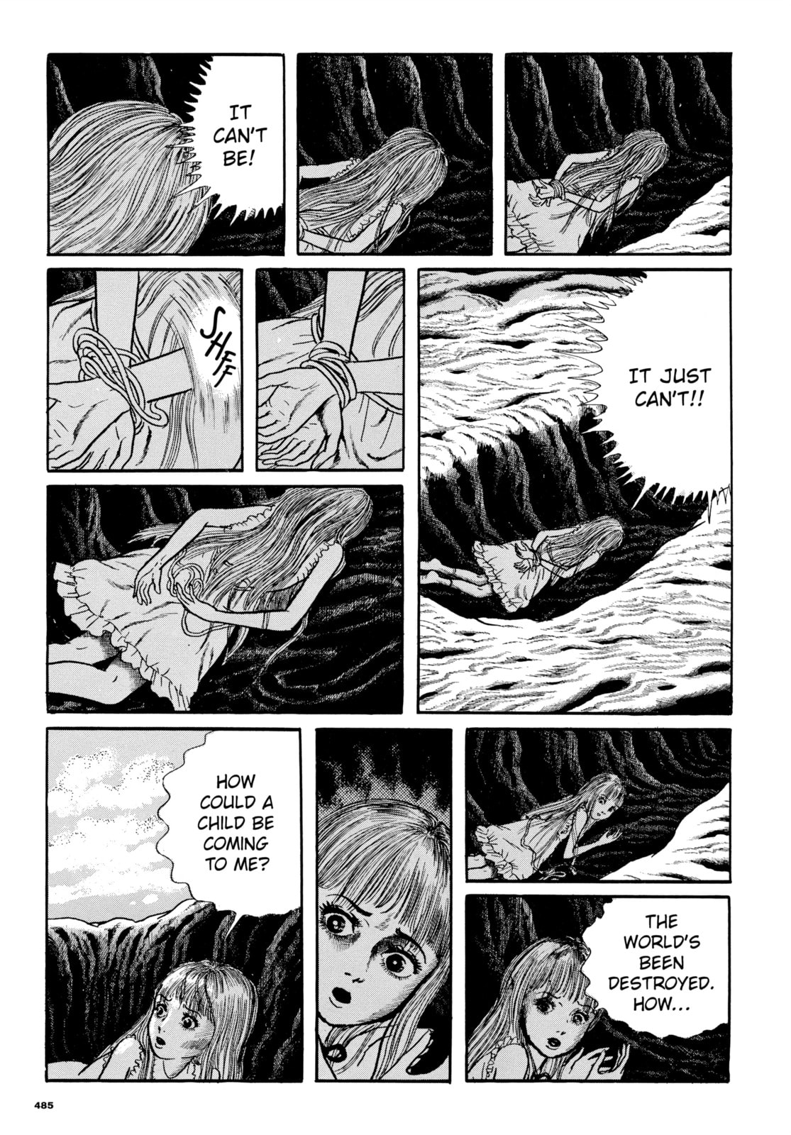 Ore wa Teppei Chapter 86 page 11 - 