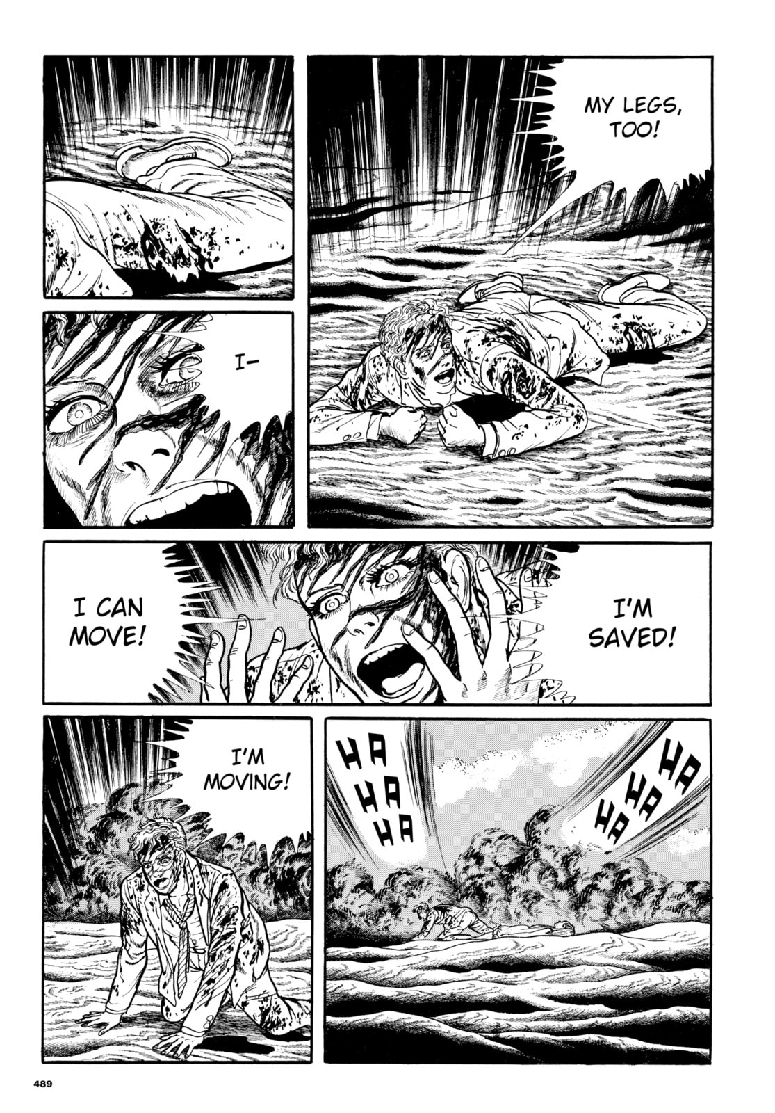Ore wa Teppei Chapter 86 page 15 - 