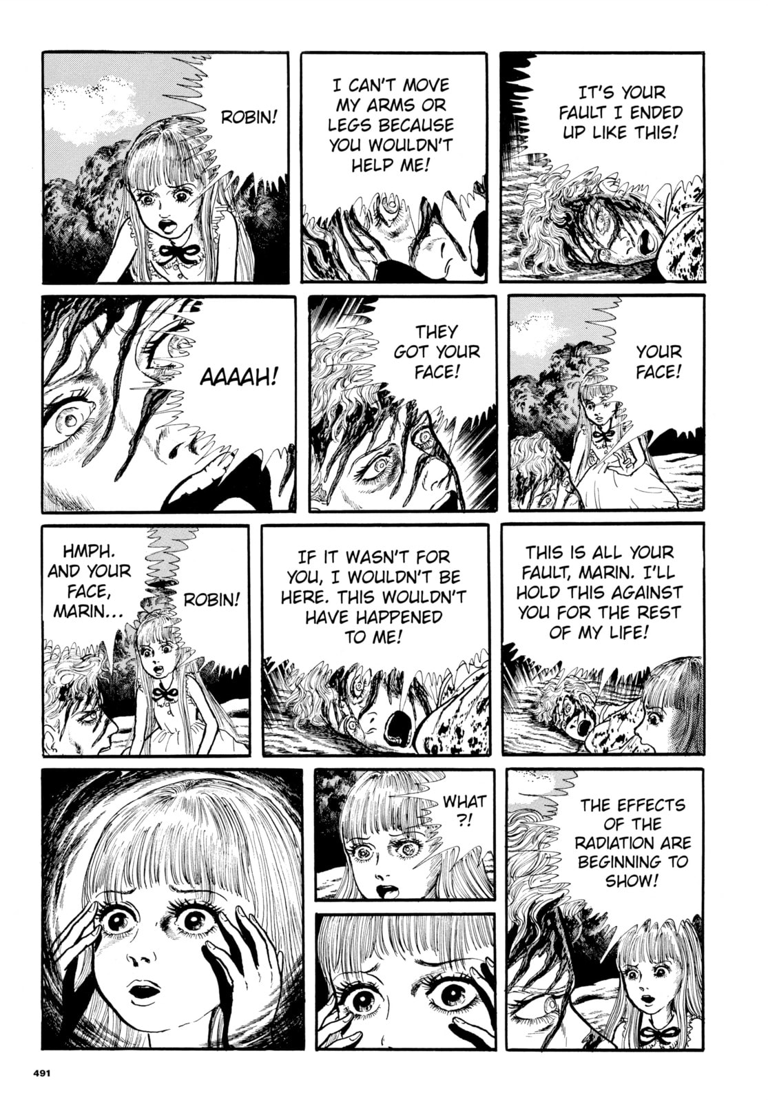 Ore wa Teppei Chapter 86 page 17 - 