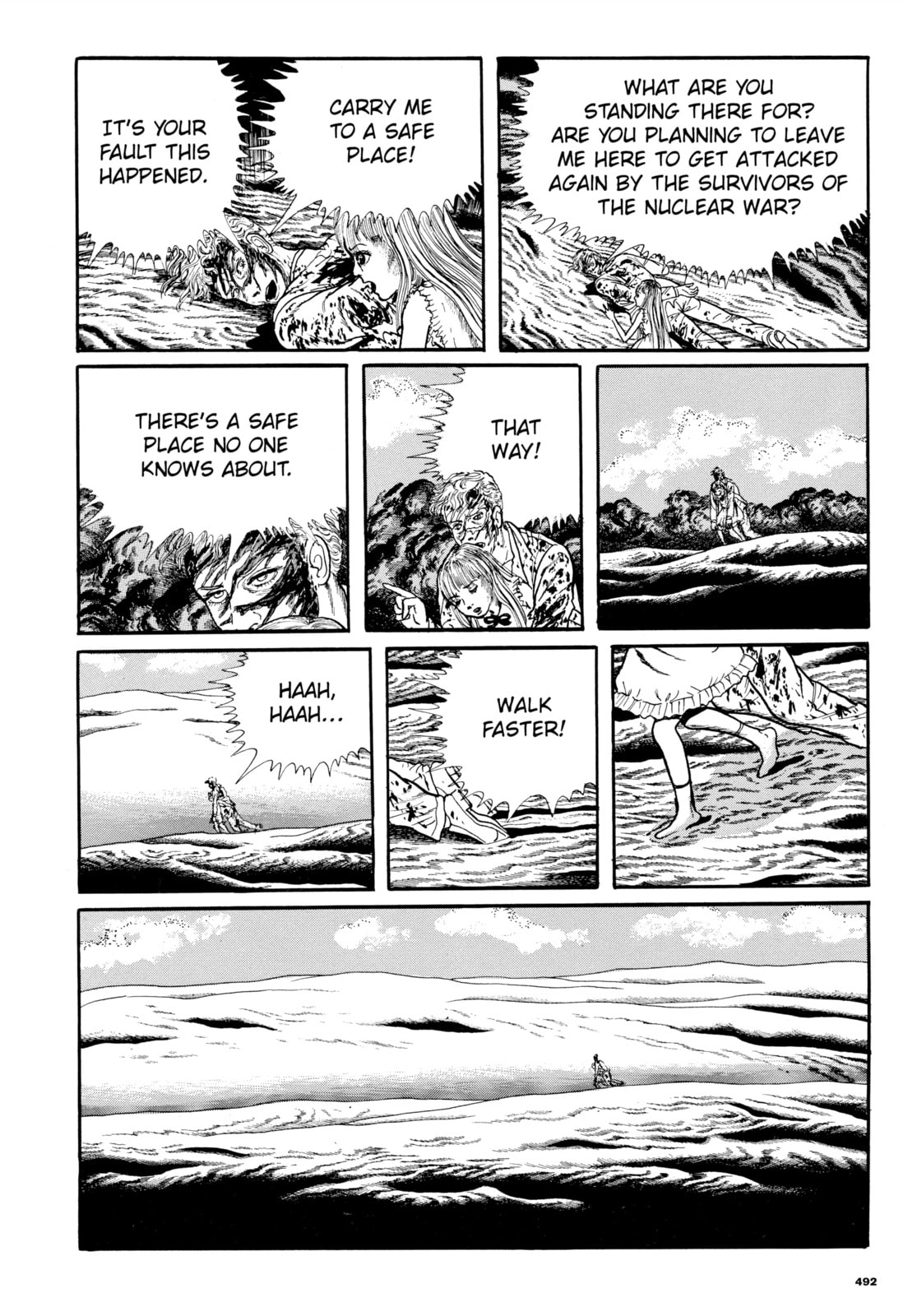 Ore wa Teppei Chapter 86 page 18 - 