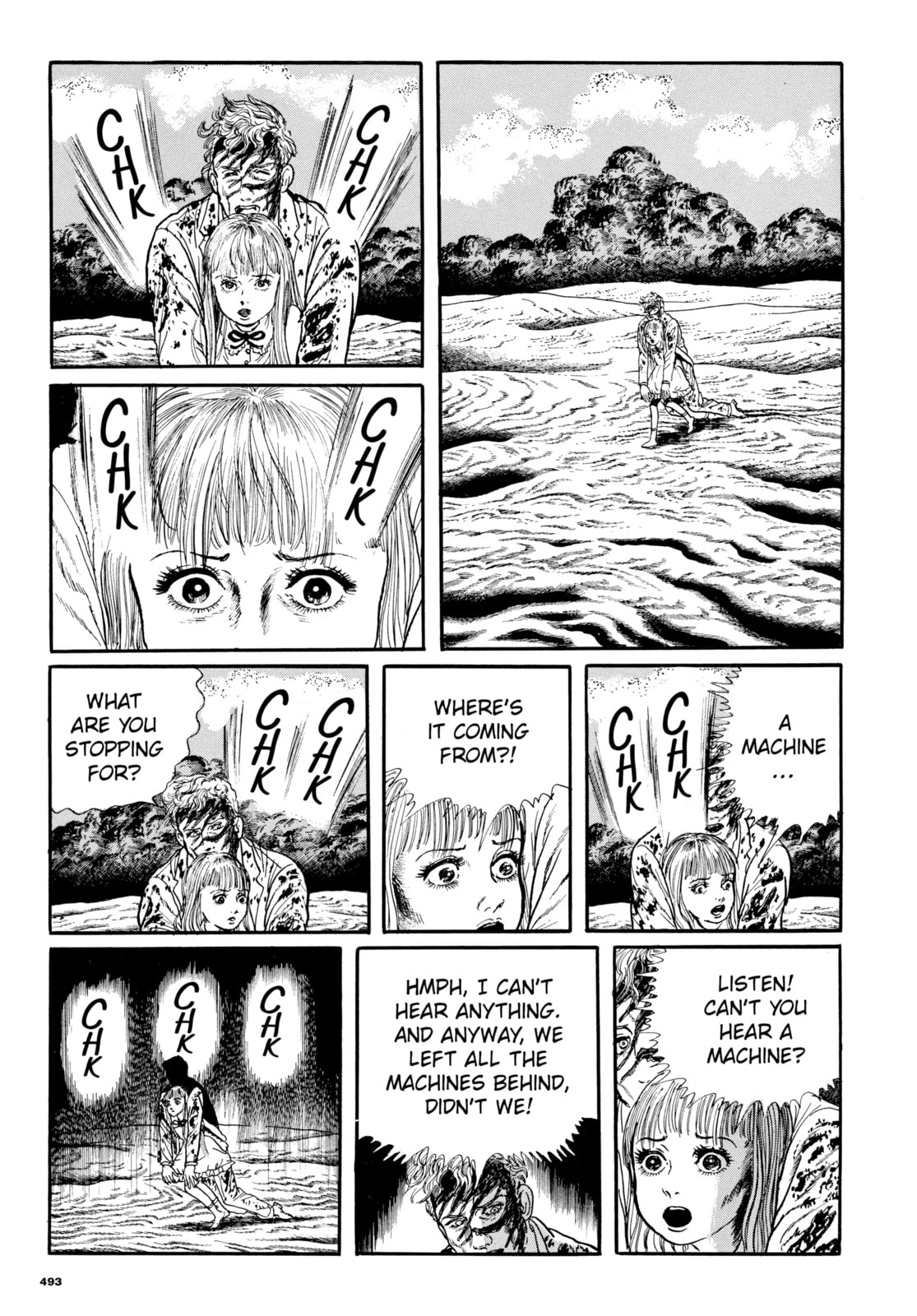 Ore wa Teppei Chapter 86 page 19 - 
