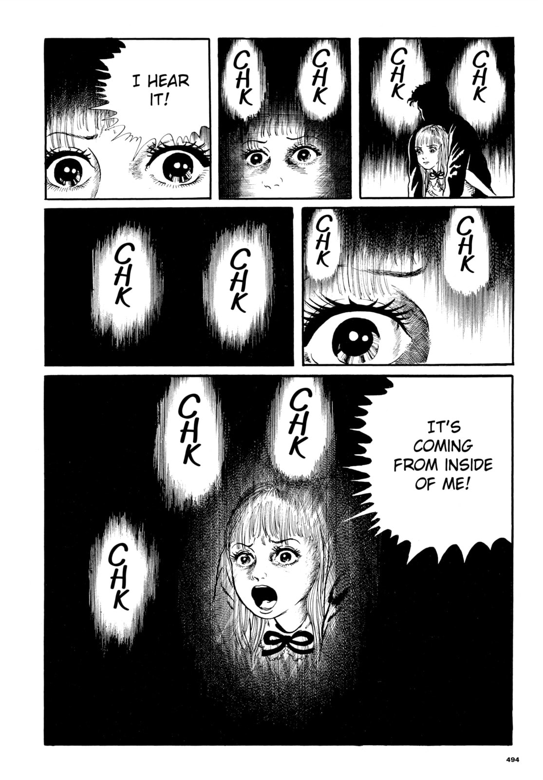 Ore wa Teppei Chapter 86 page 20 - 