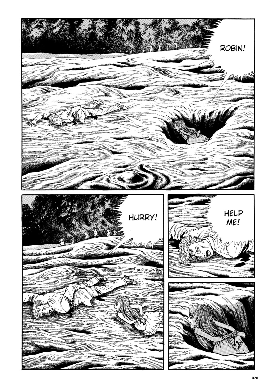 Ore wa Teppei Chapter 86 page 4 - 