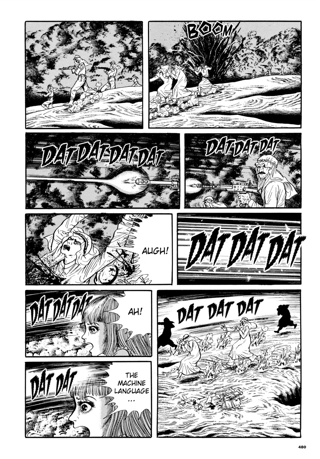 Ore wa Teppei Chapter 86 page 6 - 