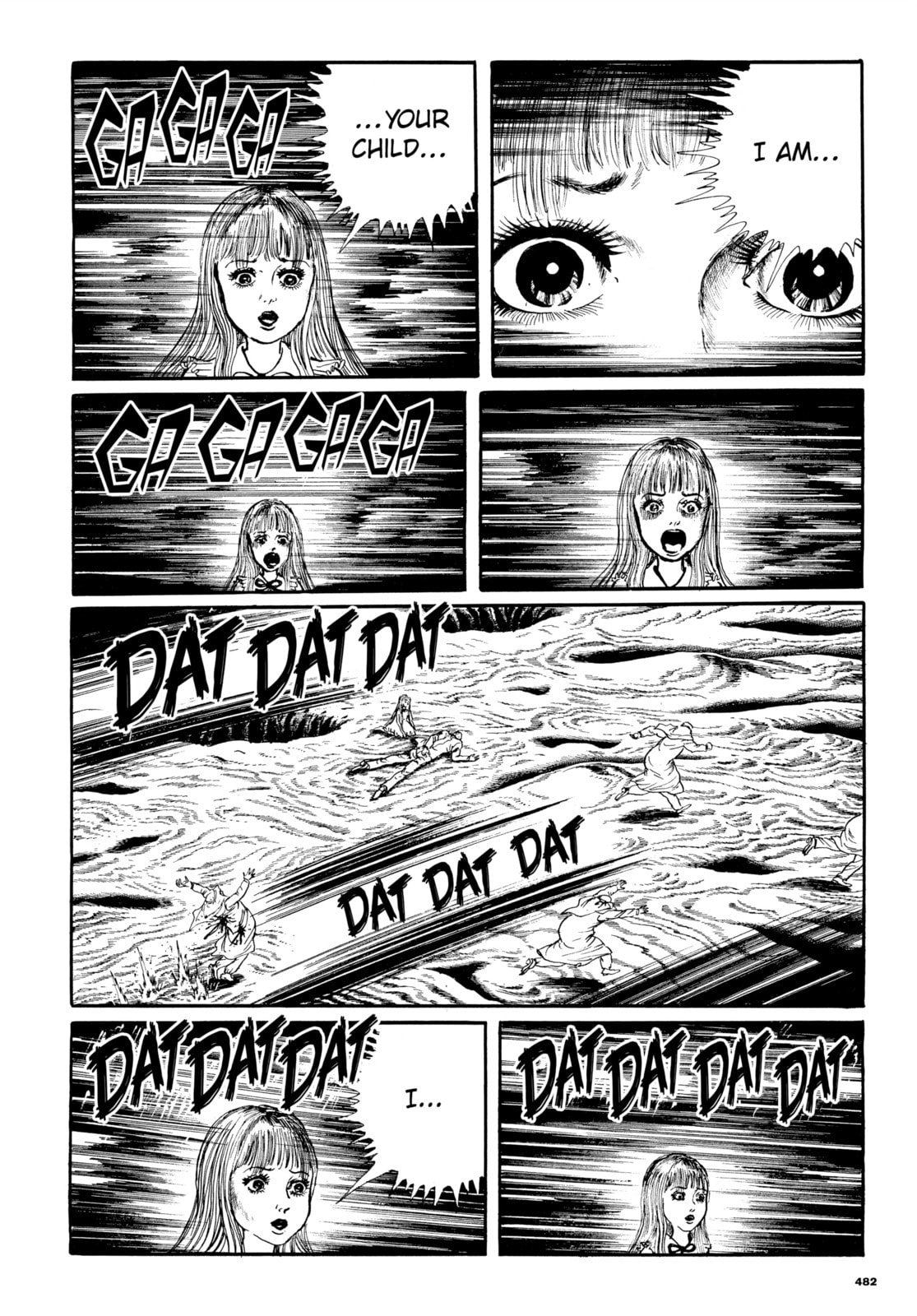 Ore wa Teppei Chapter 86 page 8 - 