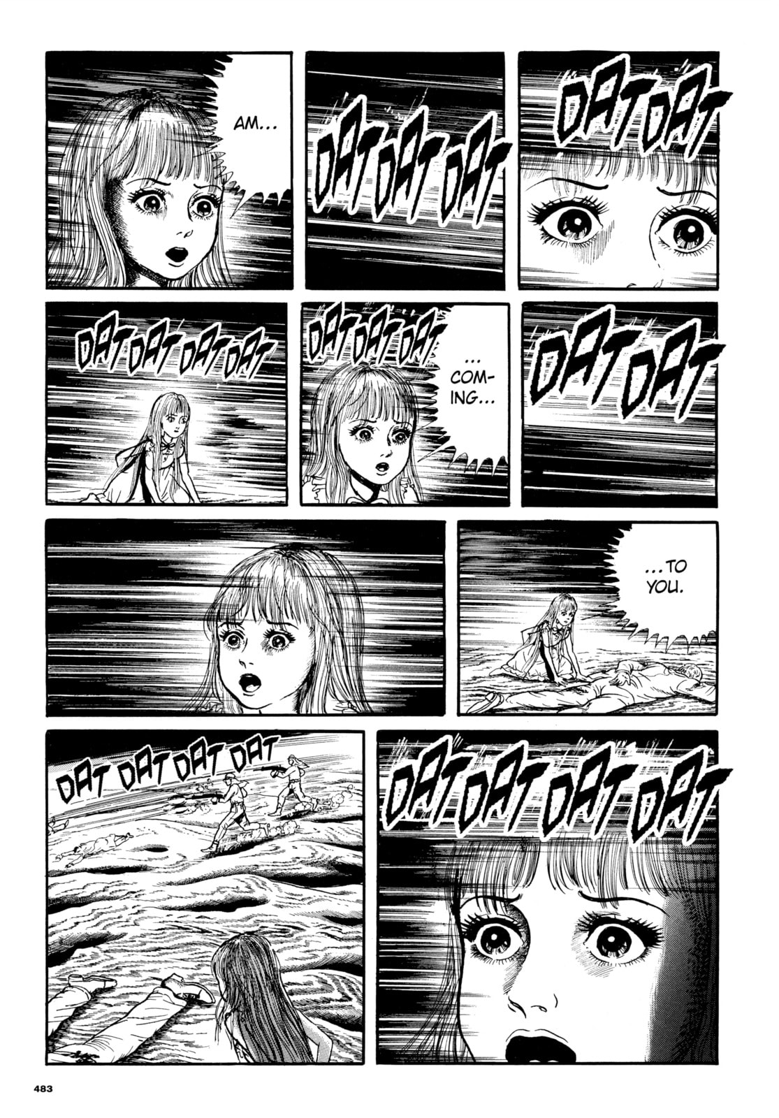 Ore wa Teppei Chapter 86 page 9 - 