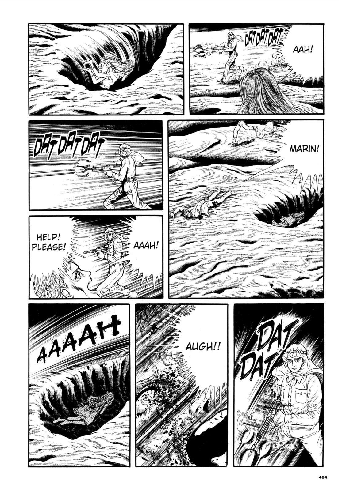 Ore wa Teppei Chapter 86 page 10 - 