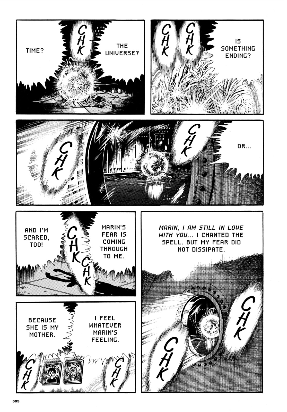 Ore wa Teppei Chapter 87 page 11 - 